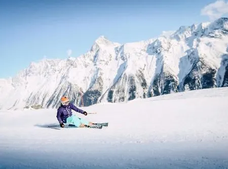 Nest- Und Bietschhorn Mini-hôtel Blatten (Lotschen)