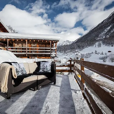 Mini-hôtel Nest- Und Bietschhorn 3*