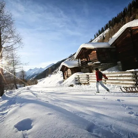 Inn Nest- Und Bietschhorn