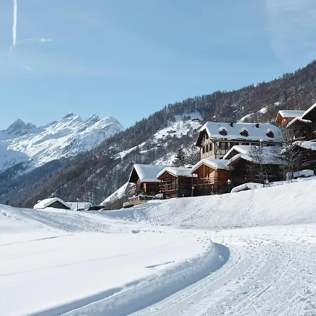 Nest- Und Bietschhorn 3* Blatten (Lotschen)