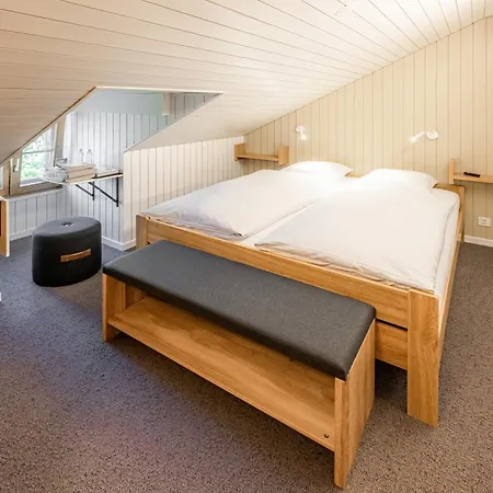 Mini-hôtel Nest- Und Bietschhorn