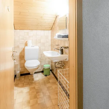 Mini-hôtel Nest- Und Bietschhorn 3*