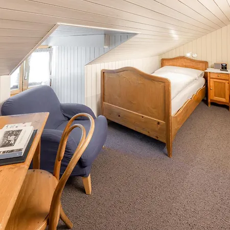 Mini-hôtel Nest- Und Bietschhorn Blatten (Lotschen)