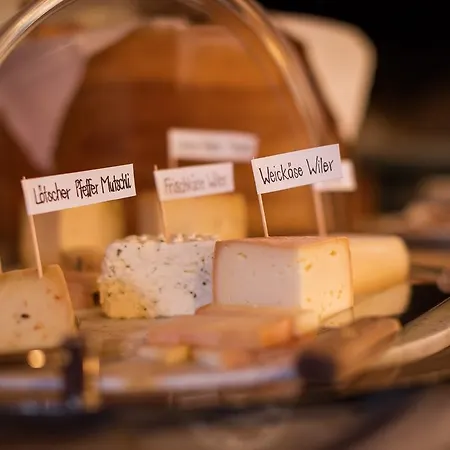 Nest- Und Bietschhorn Mini-hôtel 3*