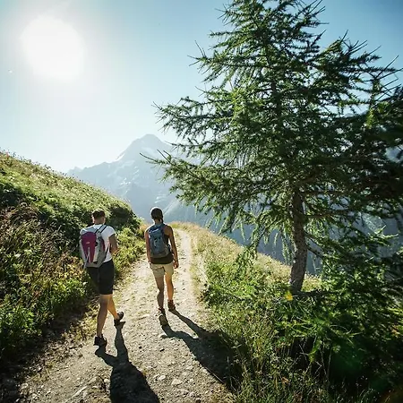 Nest- Und Bietschhorn 3* Blatten (Lotschen)
