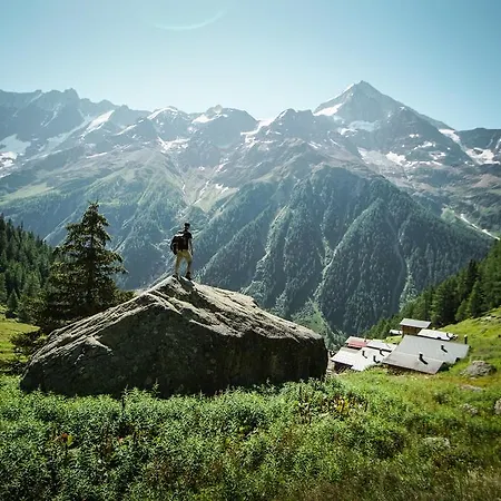 Nest- Und Bietschhorn