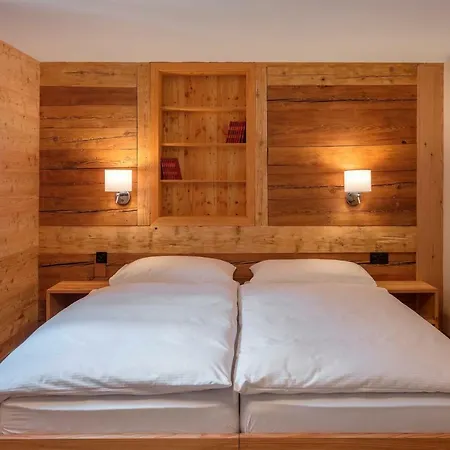 Nest- Und Bietschhorn Mini-hôtel 3*