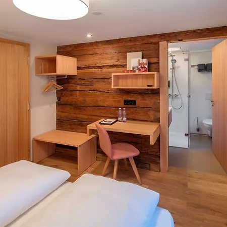 Mini-hôtel Nest- Und Bietschhorn