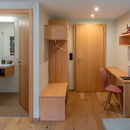 Mini-hôtel Nest- Und Bietschhorn Blatten (Lotschen)