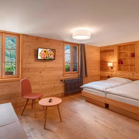 Nest- Und Bietschhorn 3* Blatten (Lotschen)