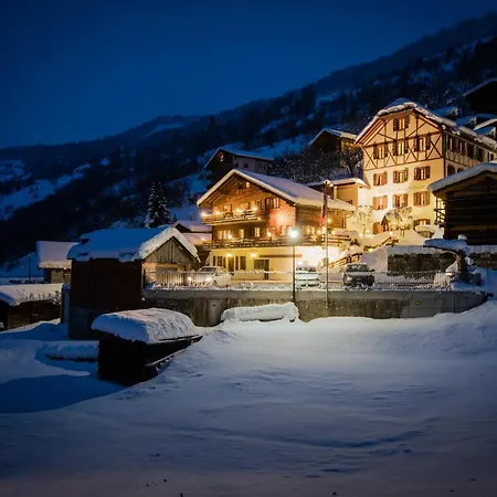 Nest- Und Bietschhorn 3*