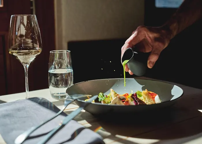 Nest- Und Bietschhorn Han/Misafirhane 3*