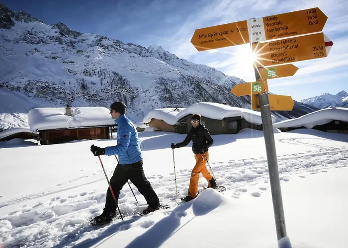 Han/Misafirhane Nest- Und Bietschhorn 3*