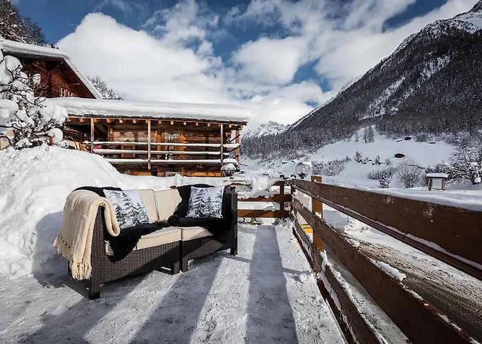 Han/Misafirhane Nest- Und Bietschhorn 3*