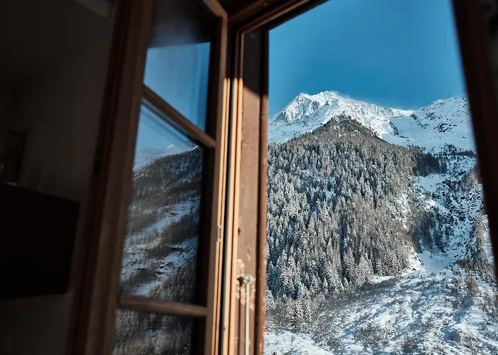 Nest- Und Bietschhorn Han/Misafirhane