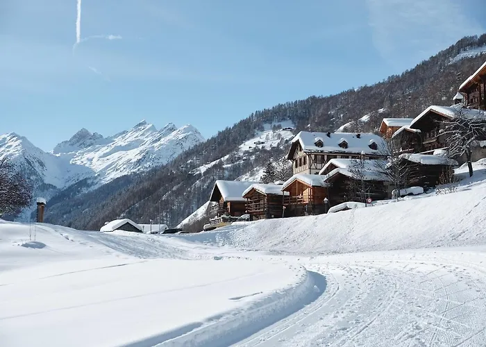 Nest- Und Bietschhorn 3* Blatten (Lotschen)