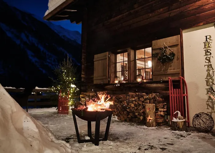 Nest- Und Bietschhorn