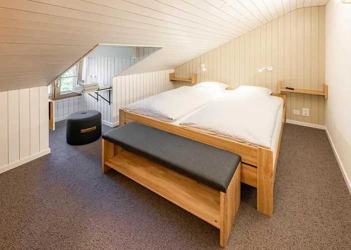 Han/Misafirhane Nest- Und Bietschhorn