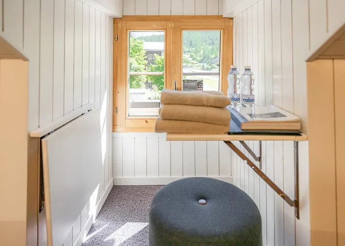 Nest- Und Bietschhorn