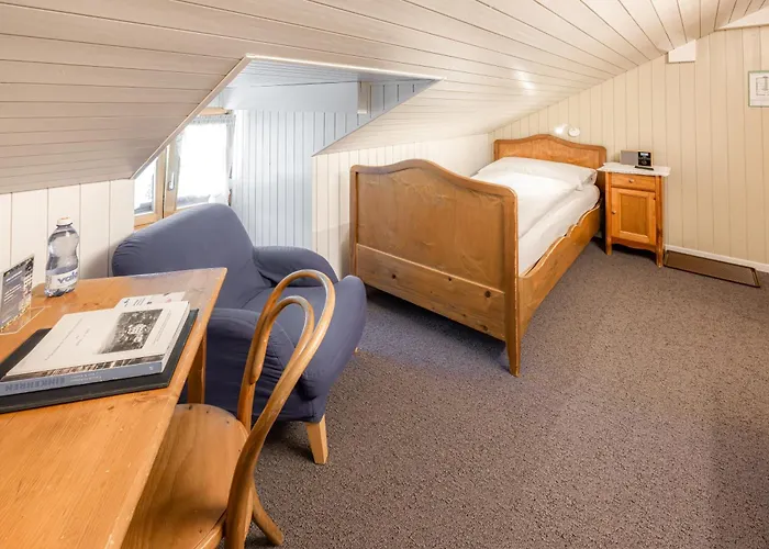 Han/Misafirhane Nest- Und Bietschhorn Blatten (Lotschen)