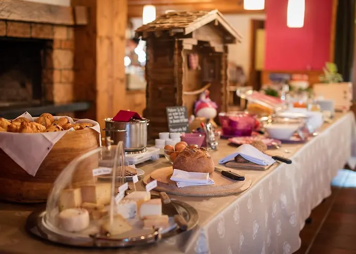 Han/Misafirhane Nest- Und Bietschhorn Blatten (Lotschen)