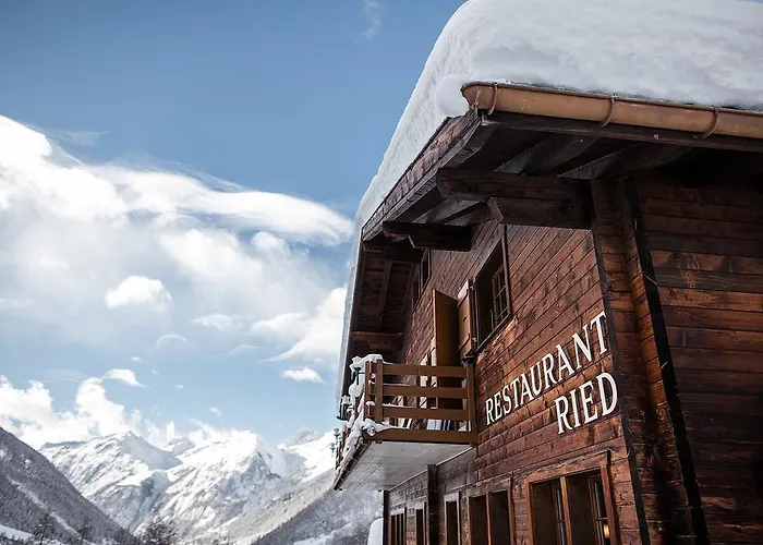 Nest- Und Bietschhorn 3*