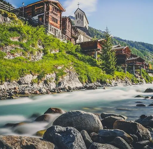 Nest- Und Bietschhorn Blatten (Lotschen)