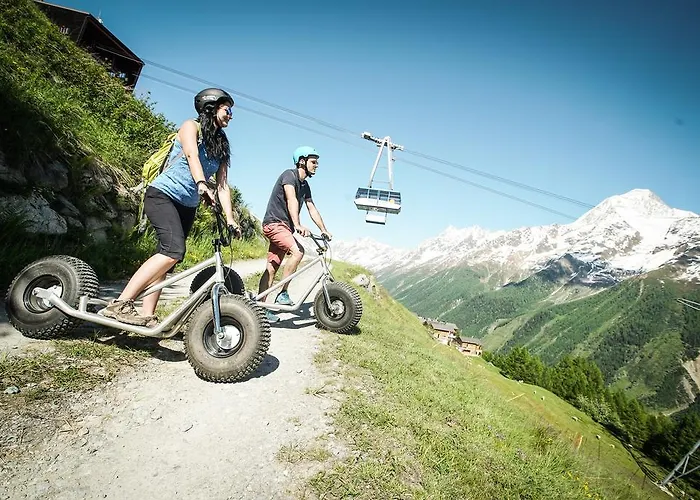 Han/Misafirhane Nest- Und Bietschhorn 3*