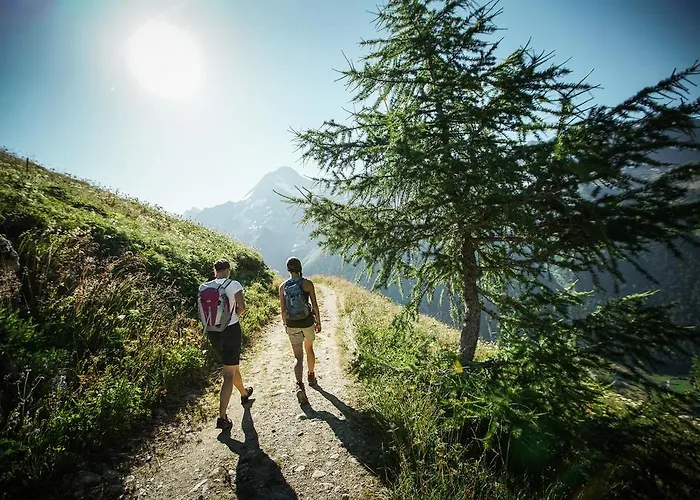 Nest- Und Bietschhorn 3* Blatten (Lotschen)