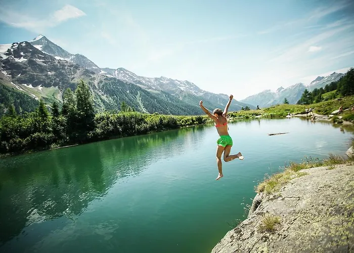 Nest- Und Bietschhorn Han/Misafirhane Blatten (Lotschen)
