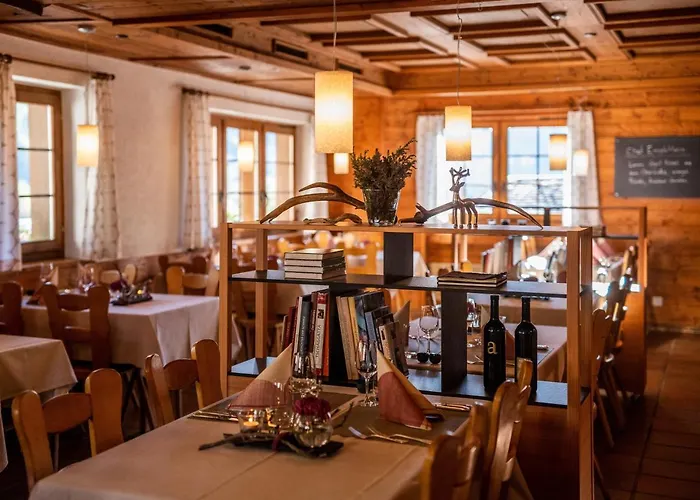 Han/Misafirhane Nest- Und Bietschhorn Blatten (Lotschen)