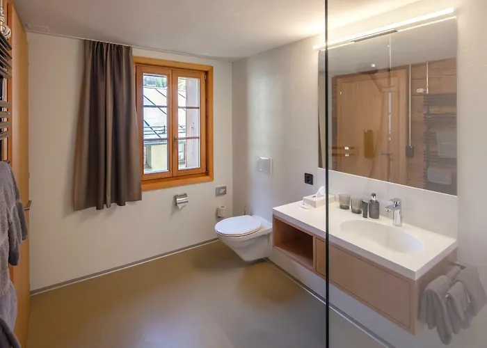 Nest- Und Bietschhorn 3* Blatten (Lotschen)