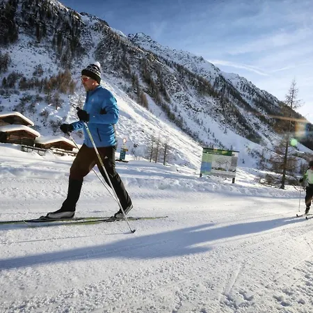 Nest- Und Bietschhorn 宾馆