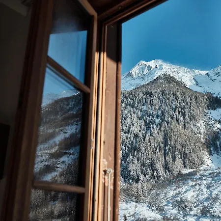 Nest- Und Bietschhorn 宾馆