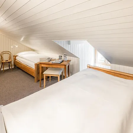 Nest- Und Bietschhorn 宾馆 布拉腾