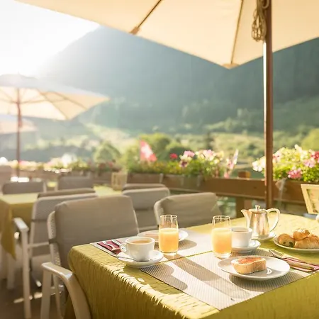 宾馆 Nest- Und Bietschhorn 3*