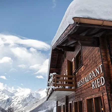 Nest- Und Bietschhorn 3*