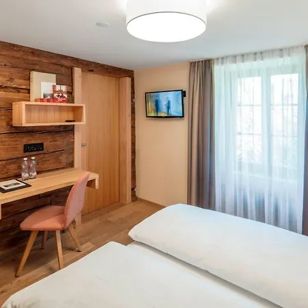 宾馆 Nest- Und Bietschhorn