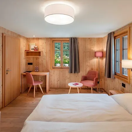 Nest- Und Bietschhorn 宾馆 布拉腾